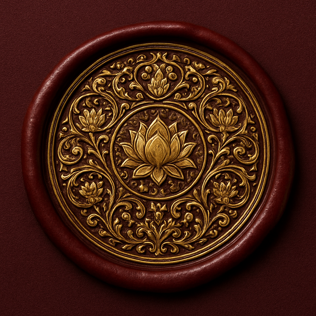 Wax seal